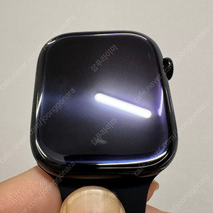 애플워치10 제트블랙46mm GPS