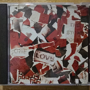 ​CD 음반 THE STONE ROSES 스톤 로지스 - One Love