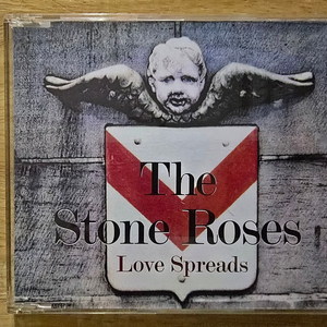 CD 음반 THE STONE ROSES 스톤 로지스