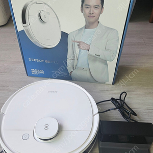 ECOVACS DEEBOT N8 PRO 현빈청소기