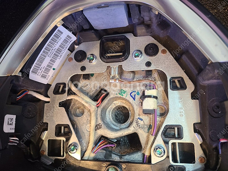 bmw f시리즈 스포츠 핸들 f01,f06,f07,f1...--1