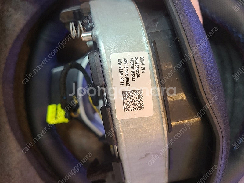 bmw f시리즈 스포츠 핸들 f01,f06,f07,f1...--3