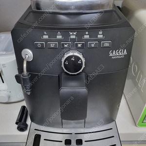 가찌아 나비지오 전자동머신