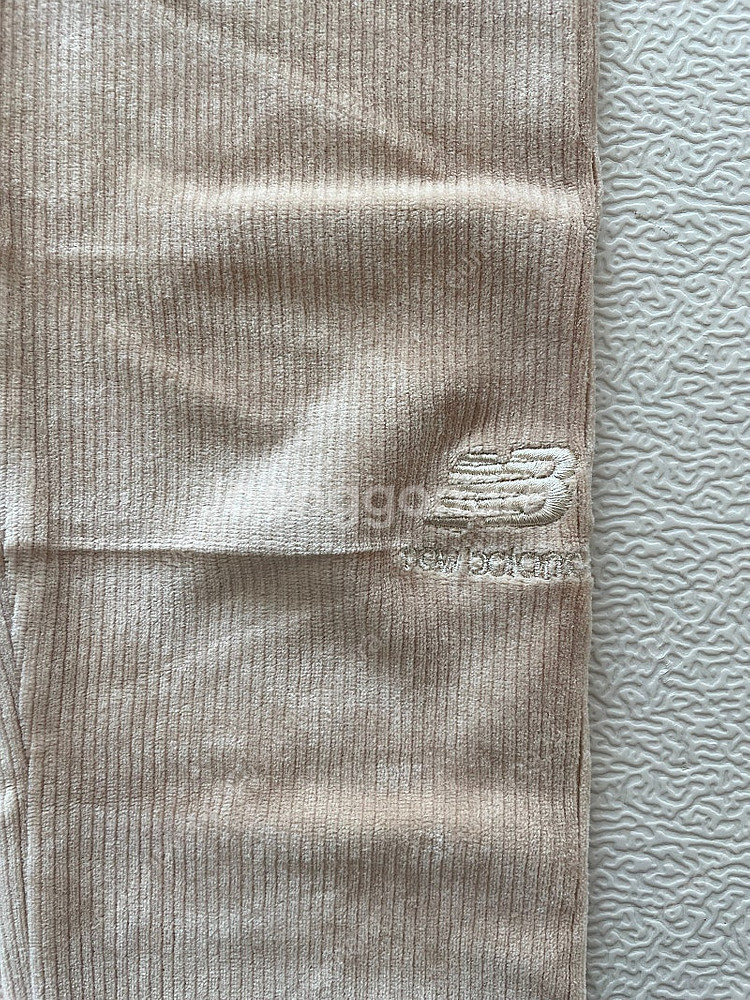 뉴발란스키즈 골지 기모레깅스 150 - 택포--1