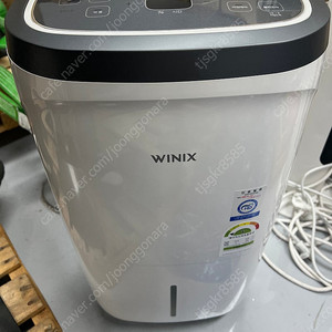 위닉스 제습기 16L