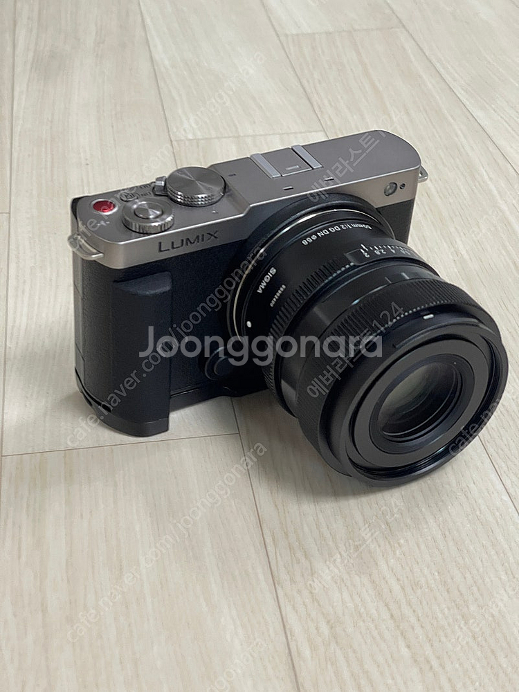 시그마 50mm f2 L마운트 + nisi 가변 nd필...--2