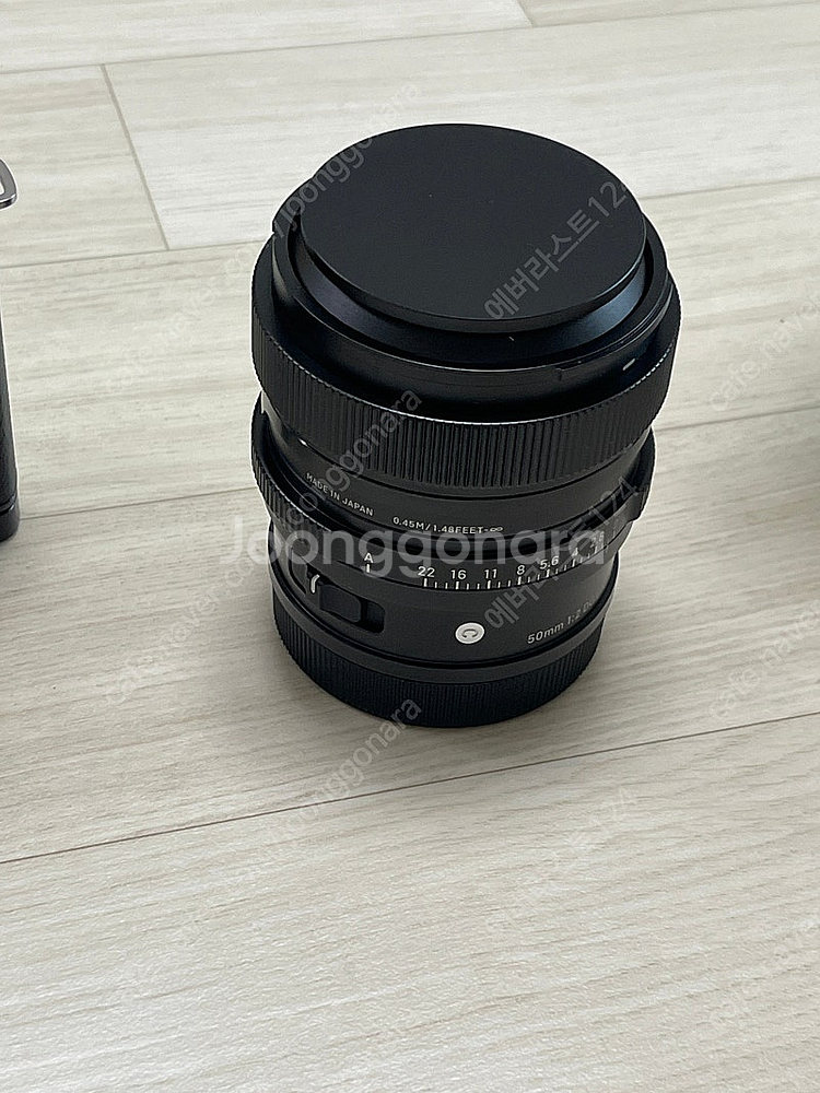 시그마 50mm f2 L마운트 + nisi 가변 nd필...--4