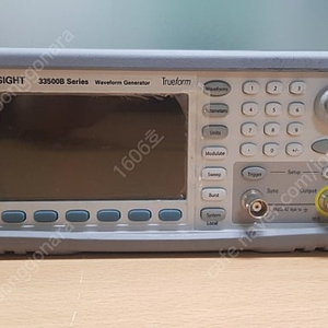 함수발생기 키사이트 KEYSIGHT33509B 20MHz 판매