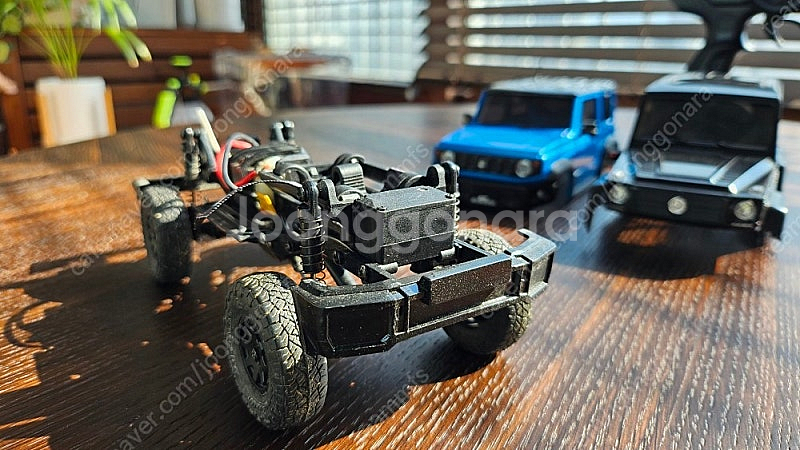 교쇼 미니지 mini-z 4x4 짐니 팝니다.--4
