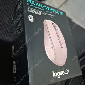 로지텍 MX Anywhere3s 애니웨어3s 핑크 택포 6만원에 팝니다.
