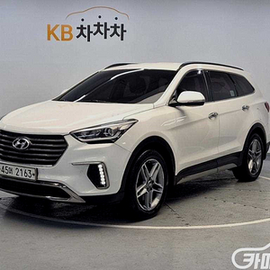 현대 [현대]더뉴맥스크루즈 3.3 V6 GDI 4WD 익스클루시브 (6인승) 2017 년 중고차◆전액할부◆중고리스◆여유자금◆