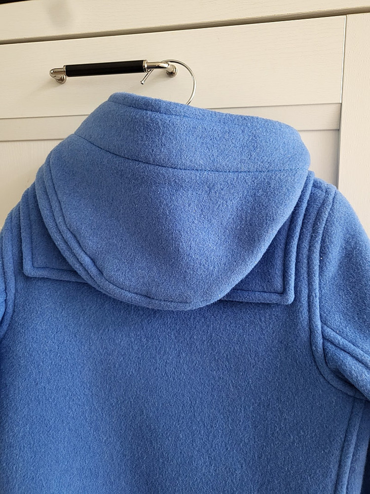 카라멜 런던 6y 코트--1