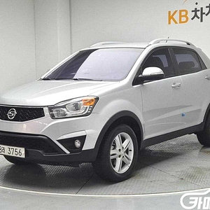 KG모빌리티(쌍용) [KG모빌리티(쌍용) ]뉴코란도C 2WD 2.0 CVT 고급형 (5인승) 2014 년 중고차/전액할부/중고리스/여유자금/