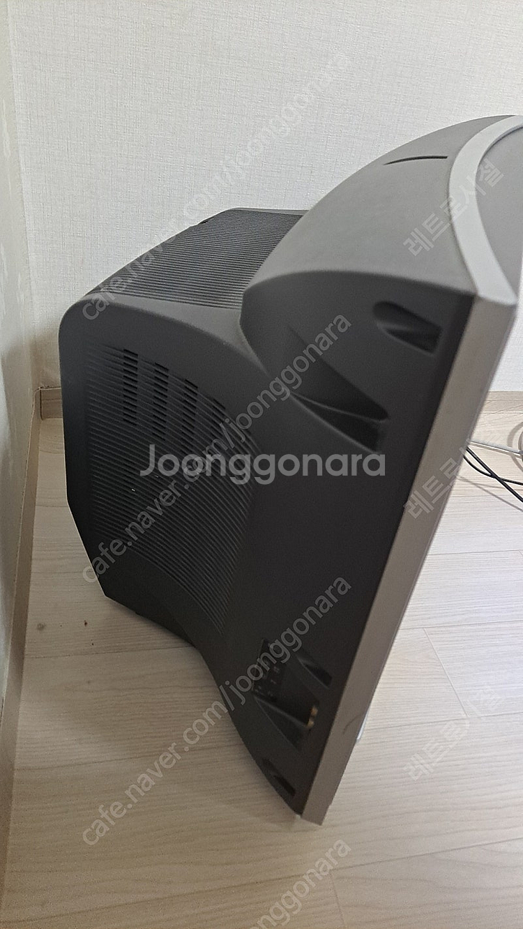 삼성 울트라슬림 브라운관TV CT-21Z45M--2