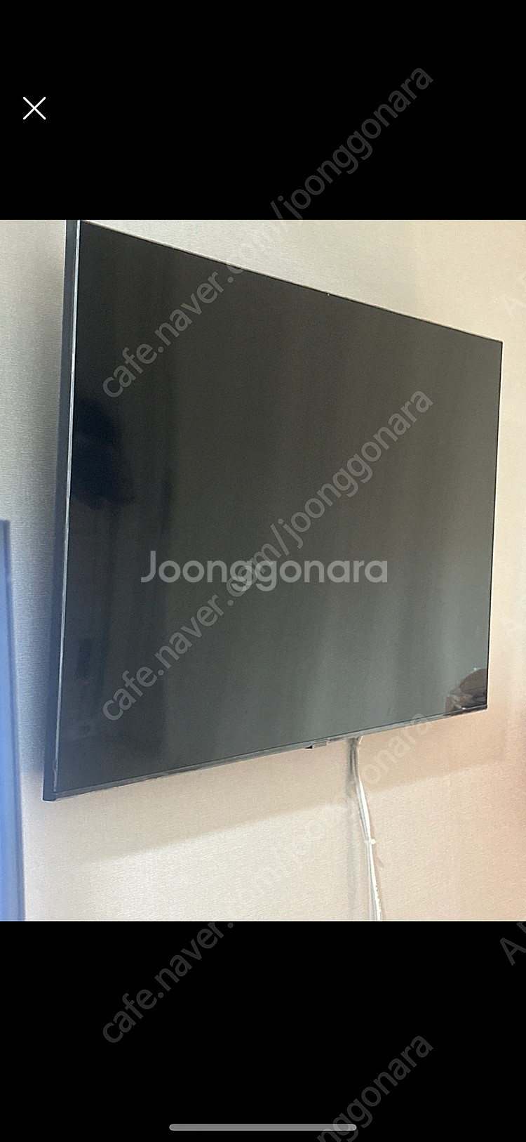 삼성 55인치 스마트 TV Crystal UHD KU5...--0