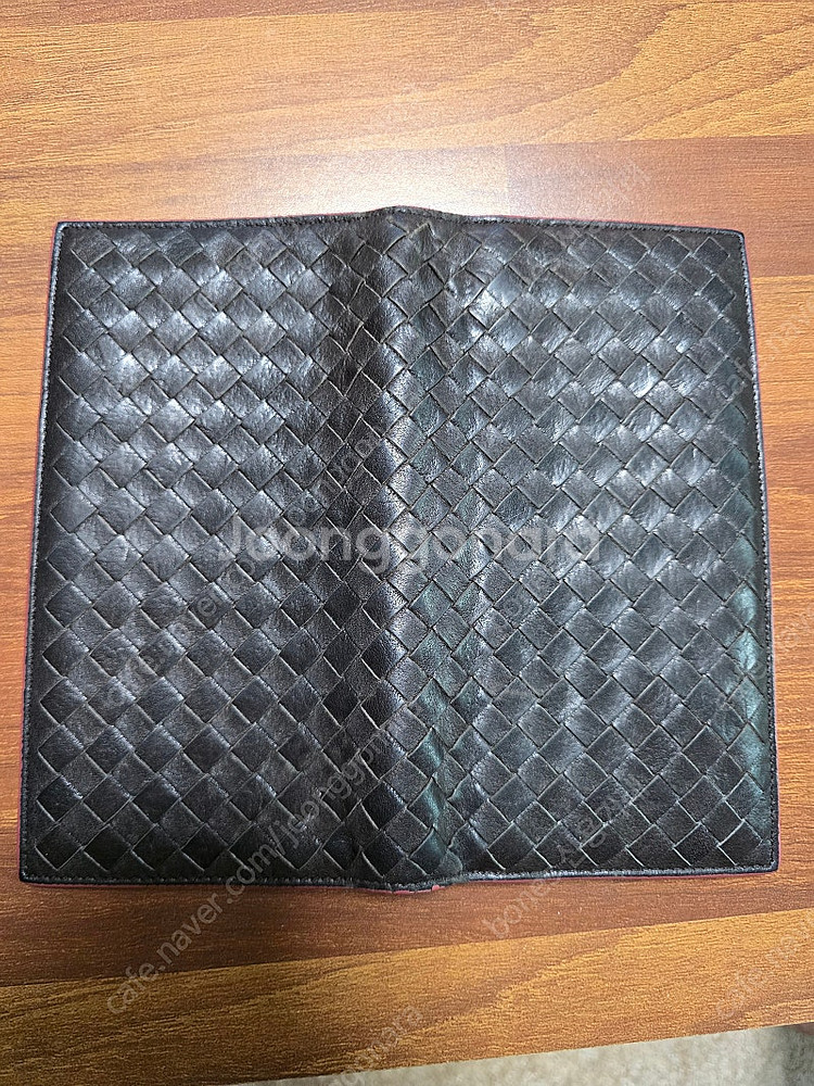 보테가베네타 정품 장지갑--1