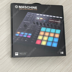 NI Maschine MK3 + Komplete 12 ultimate