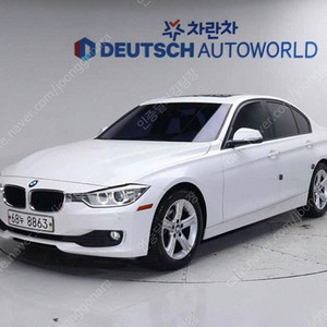 BMW 3시리즈 (F30) 320d 판매합니다 ★전액할부★저신용★