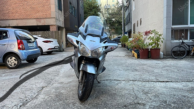 혼다 ST1300 팬유러피언--1