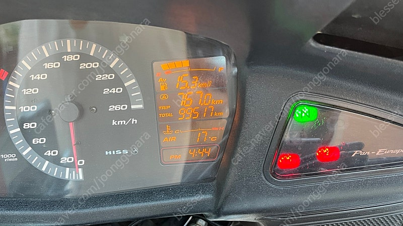 혼다 ST1300 팬유러피언--5