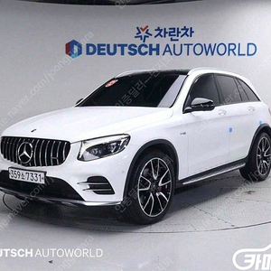 [벤츠]GLC클래스 X253 AMG GLC 43 4MATIC 중고차 판매합니다