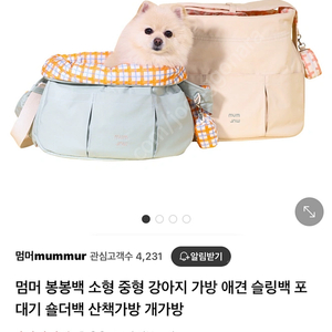 멈머 봉봉백M 풀셋