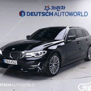 [BMW]3시리즈 (G20) 320d 투어링 럭셔리 ★중고차★할부★리스★전액할부★카드★탁송★24시간 상담가능★