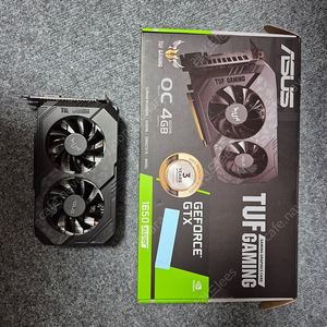 asus gtx1650 super