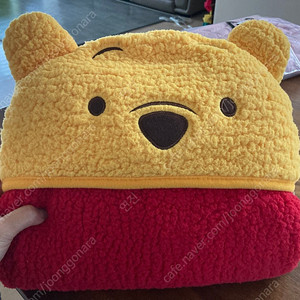 Pooh 푸우 디즈니 담요