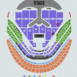 임영웅 콘서트 27일 2연석 양도합니다(2연석 가격, 안전거래가능)