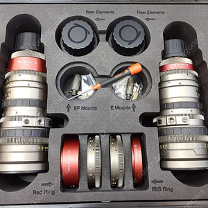 Angenieux Zoom 앙제뉴 이지 줌 Type EZ SET