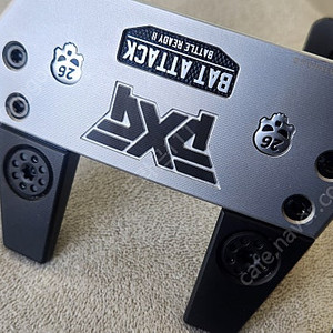 PXG 국내정품 배틀래디2 뱃어택 퍼터팝니다