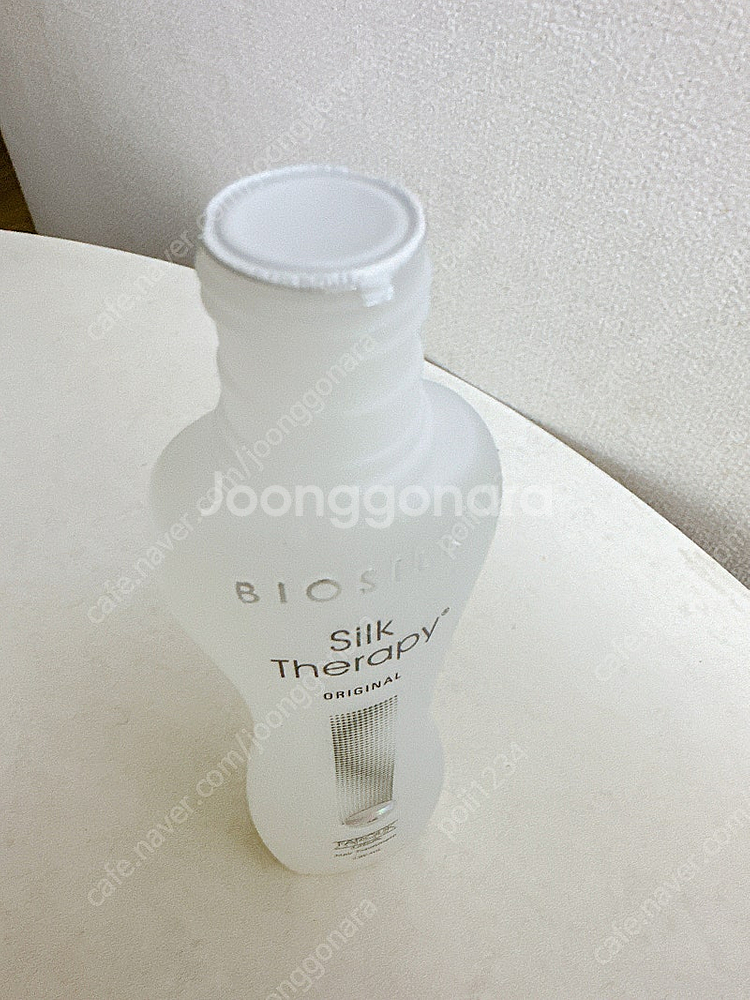 실크테라피 오리지널 130ml 미개봉 새제품--3