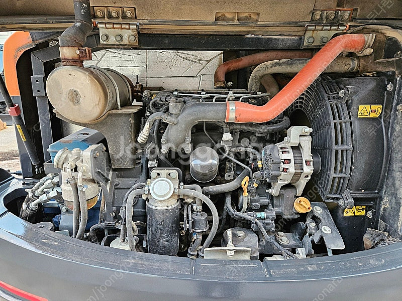 두산 DX55MT 5K 2020년식 회전라인 집게 트랙...--5