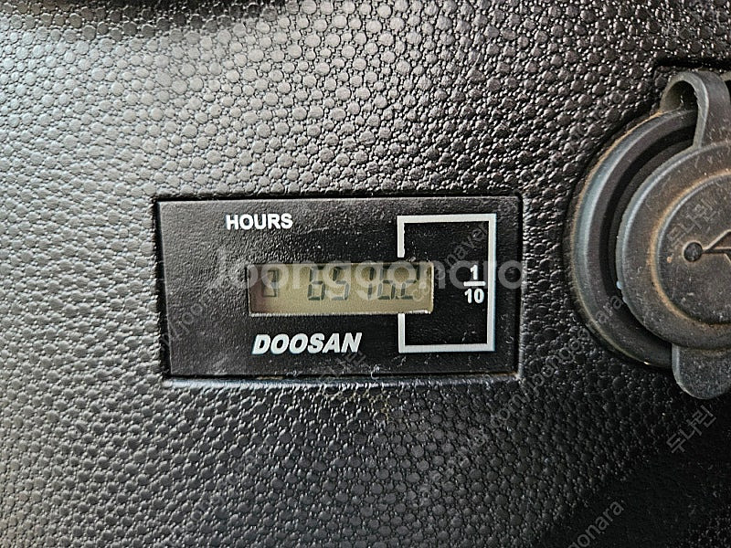 두산 DX55MT 5K 2020년식 회전라인 집게 트랙...--8