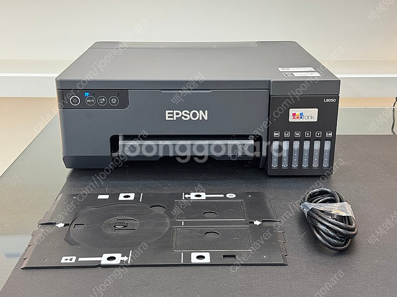엡손 프린터기 L8050 판매합니다--0