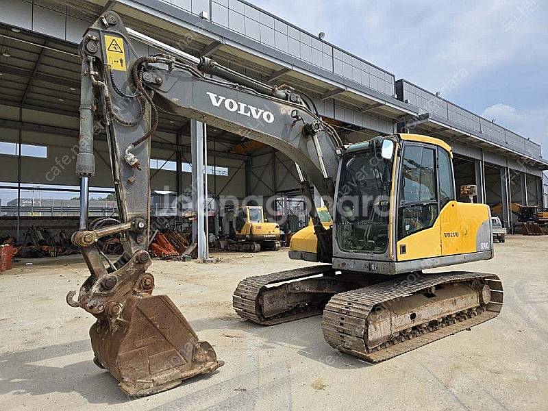 볼보 EC140C 2011년식 숏붐 숏암 06궤도형 중...--0