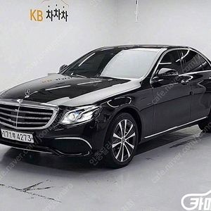 [벤츠]E-클래스 W213 E300e 4MATIC 익스클루시브 중고차 판매합니다