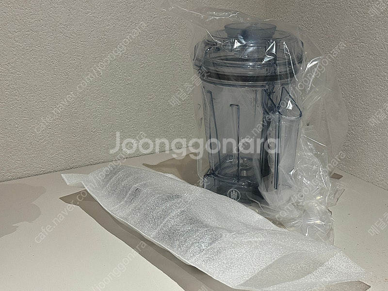 바이타믹스 드라이컨테이너 1.4L 템퍼포함 새상품--1