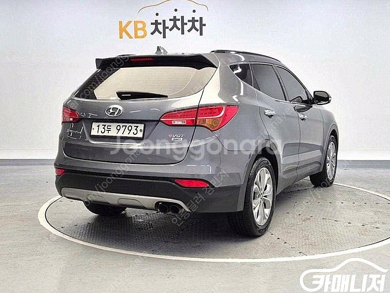 [현대]싼타페 DM 디젤 4WD 2.0 익스클루시브 (...--3