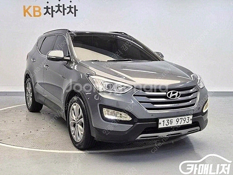 [현대]싼타페 DM 디젤 4WD 2.0 익스클루시브 (...--4