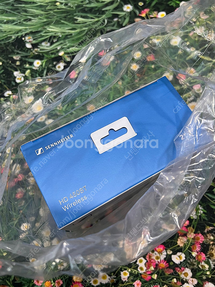 젠하이저 헤드폰 hd450bt--1