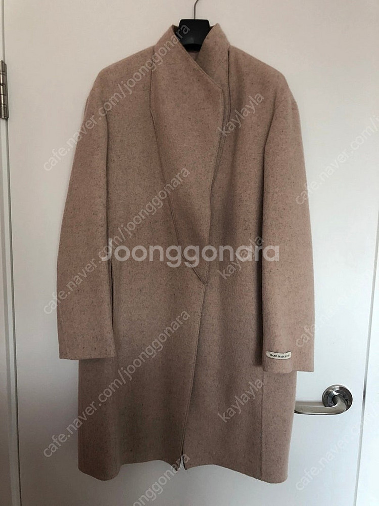 마인 핸드메이드 코트--0
