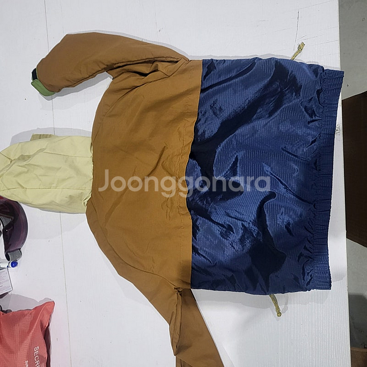 뉴에라 키즈후드티 오리지네이터스 아노락 재킷 13114824--1