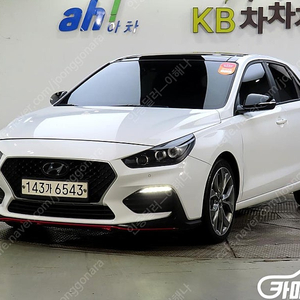 [현대]i30 (PD) 1.6 터보 N Line 중고차 판매합니다