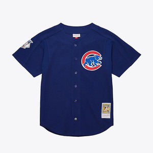 (3XL) 미첼앤네스 MLB 어센틱 BP 져지 저지 야구 유니폼