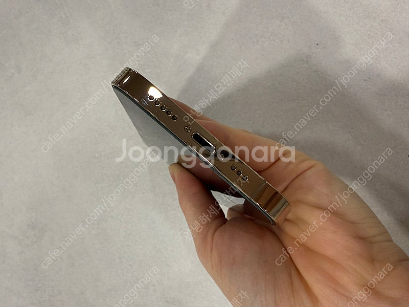 아이폰 12프로 골드 256--2