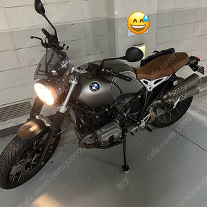 bmw 알나인티 스크램블러 18년식 팝니다