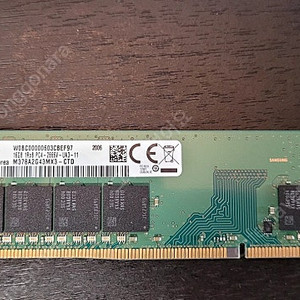 삼성 DDR4 21300 16G PC4-2666v