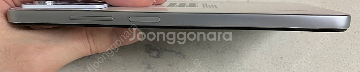 샤오미 레드미 노트 12 프로 128GB 화이트--4